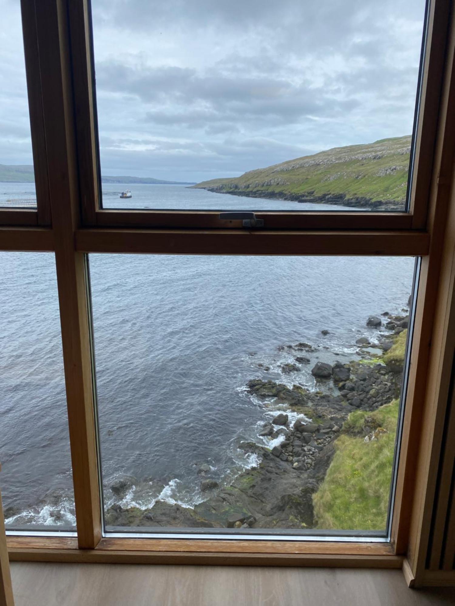 A Tromini Guesthouse Torshavn Exterior photo