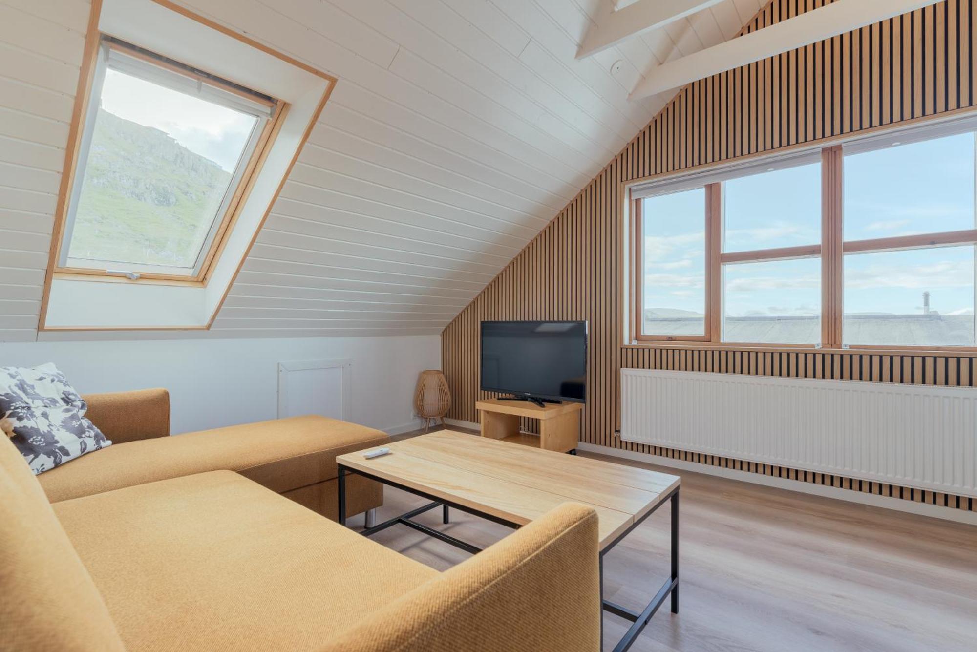 A Tromini Guesthouse Torshavn Exterior photo