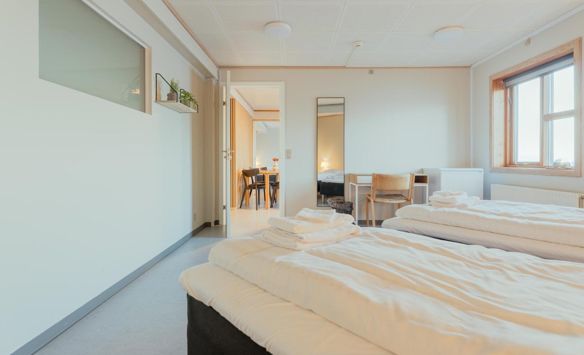 A Tromini Guesthouse Torshavn Exterior photo
