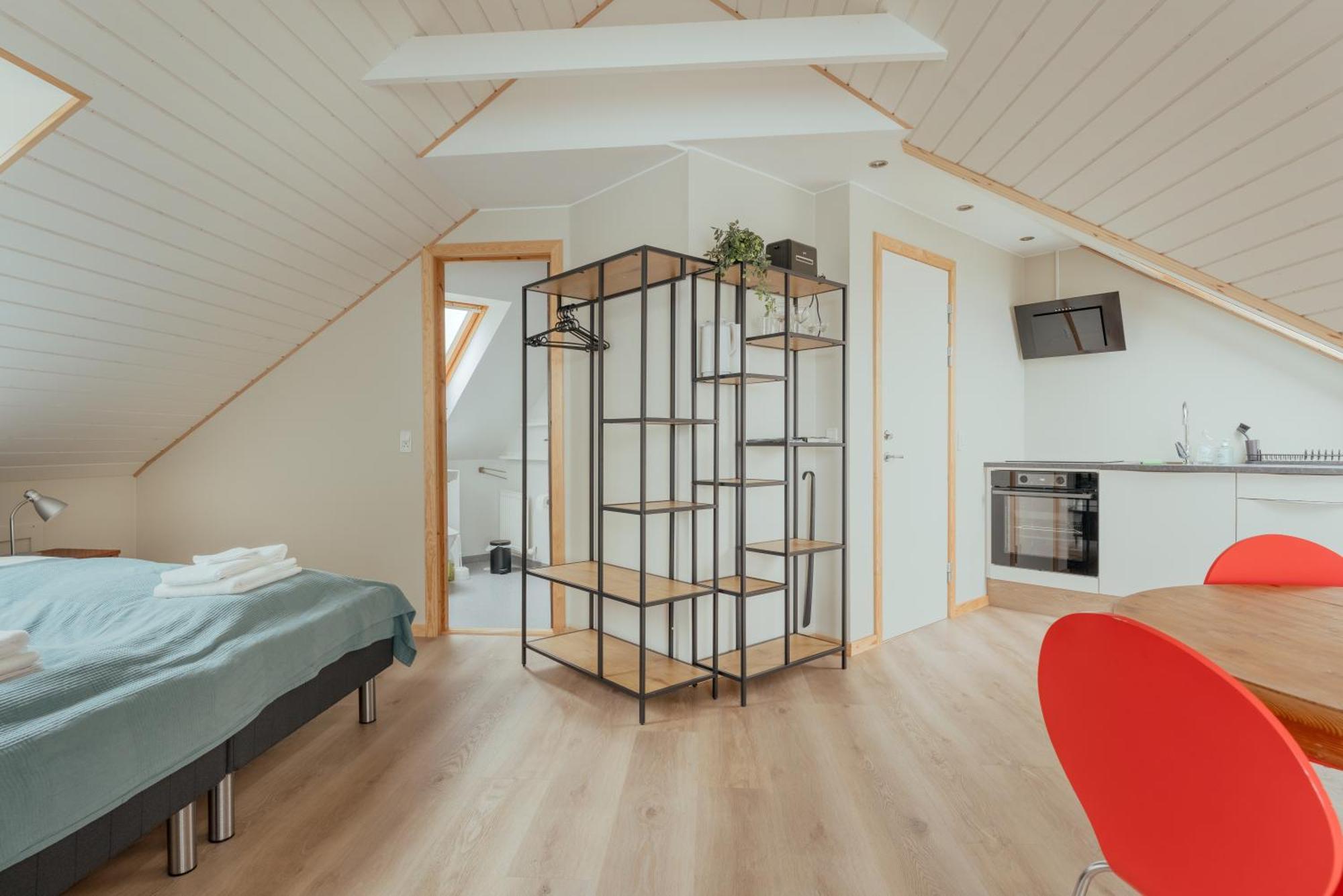 A Tromini Guesthouse Torshavn Exterior photo
